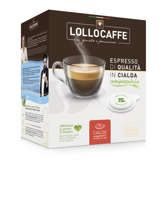 LOLLO CAFFè 150 cialde miscela classica