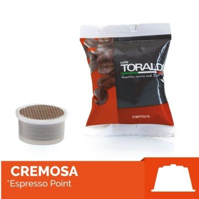 100 capsule Point Toraldo Cremosa