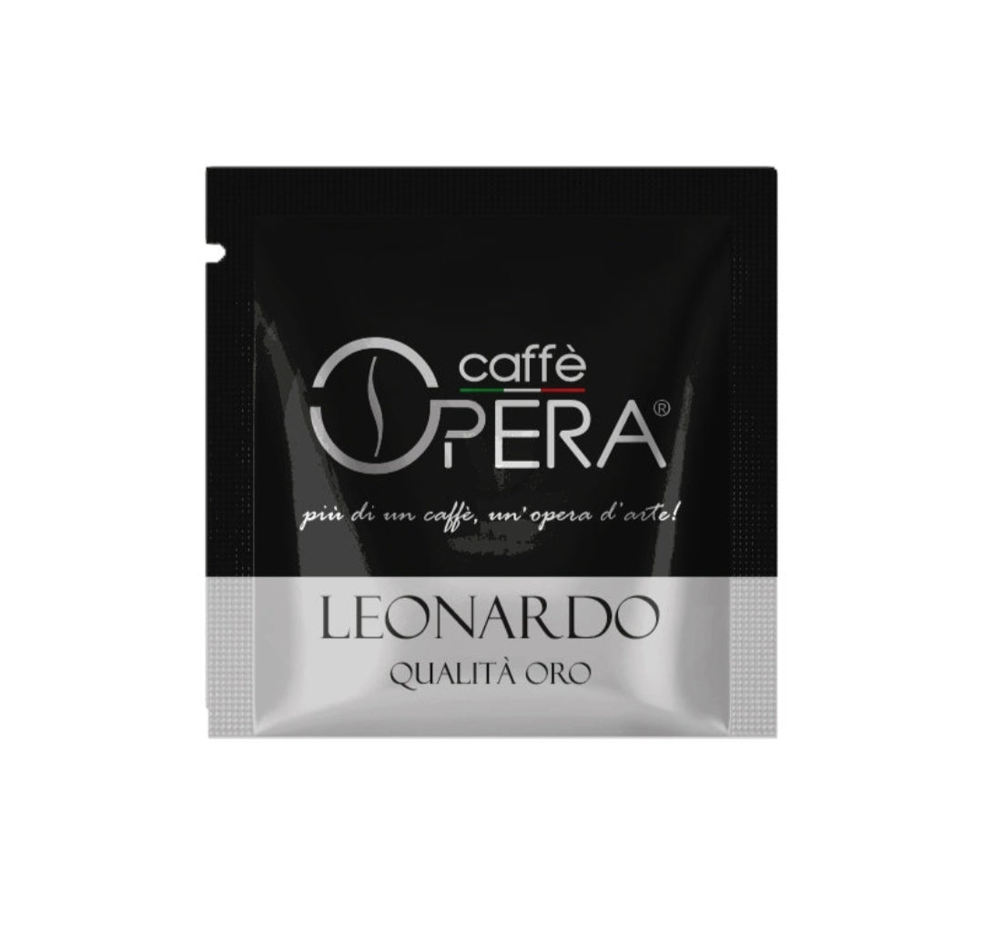 *Caffè Opera Miscela Leonardo – 150 Cialde ESE 44 mm*
